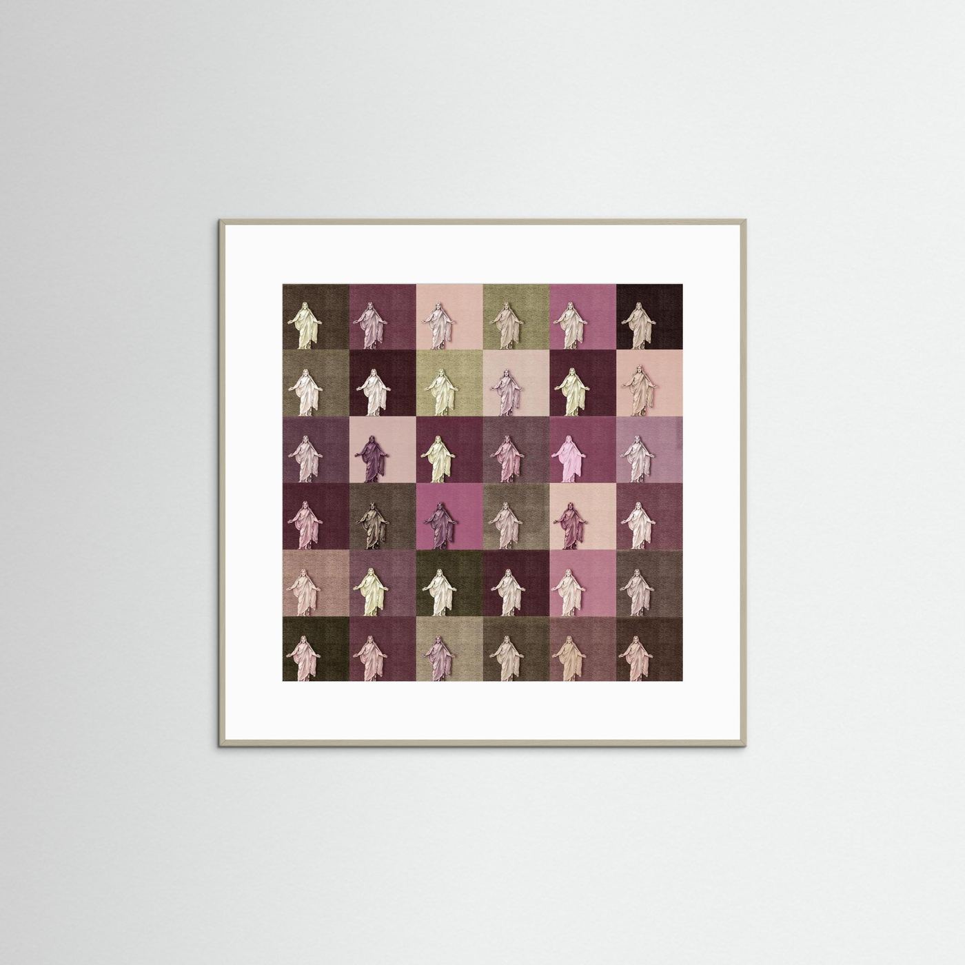 WOVEN INTO US 2  by WalkinHISlight.art - Fine Art Prints