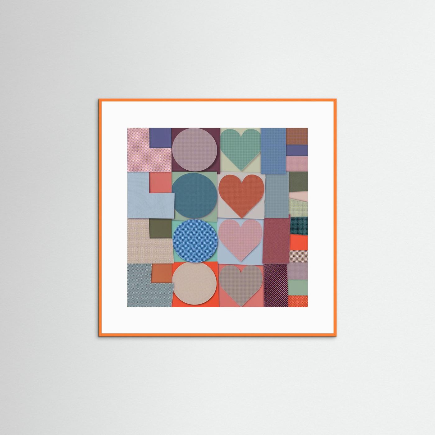 4 LOVE - 5  by WalkinHISlight.art - Fine Art Prints