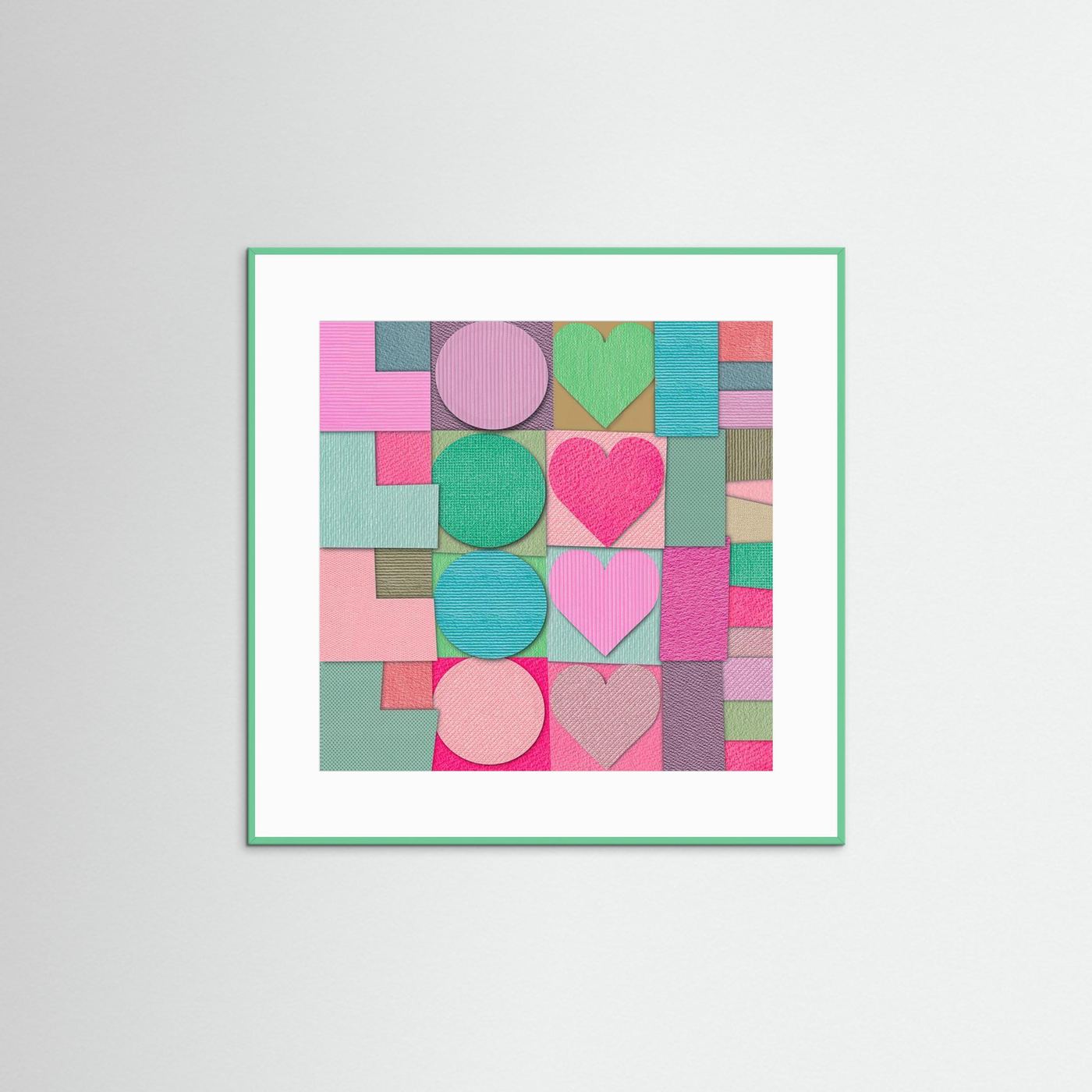 4 LOVE - 1  by WalkinHISlight.art - Fine Art Prints