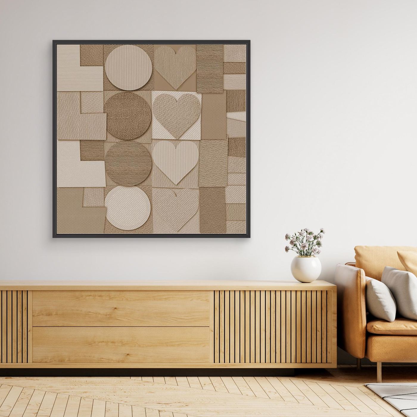 4 LOVE - 2  by. WalkinHISlight.art - Fine Art Canvases
