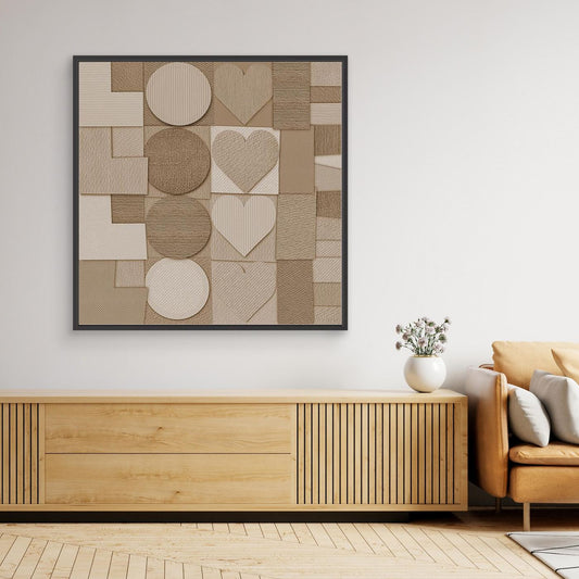 4 LOVE - 2  by. WalkinHISlight.art - Fine Art Canvases