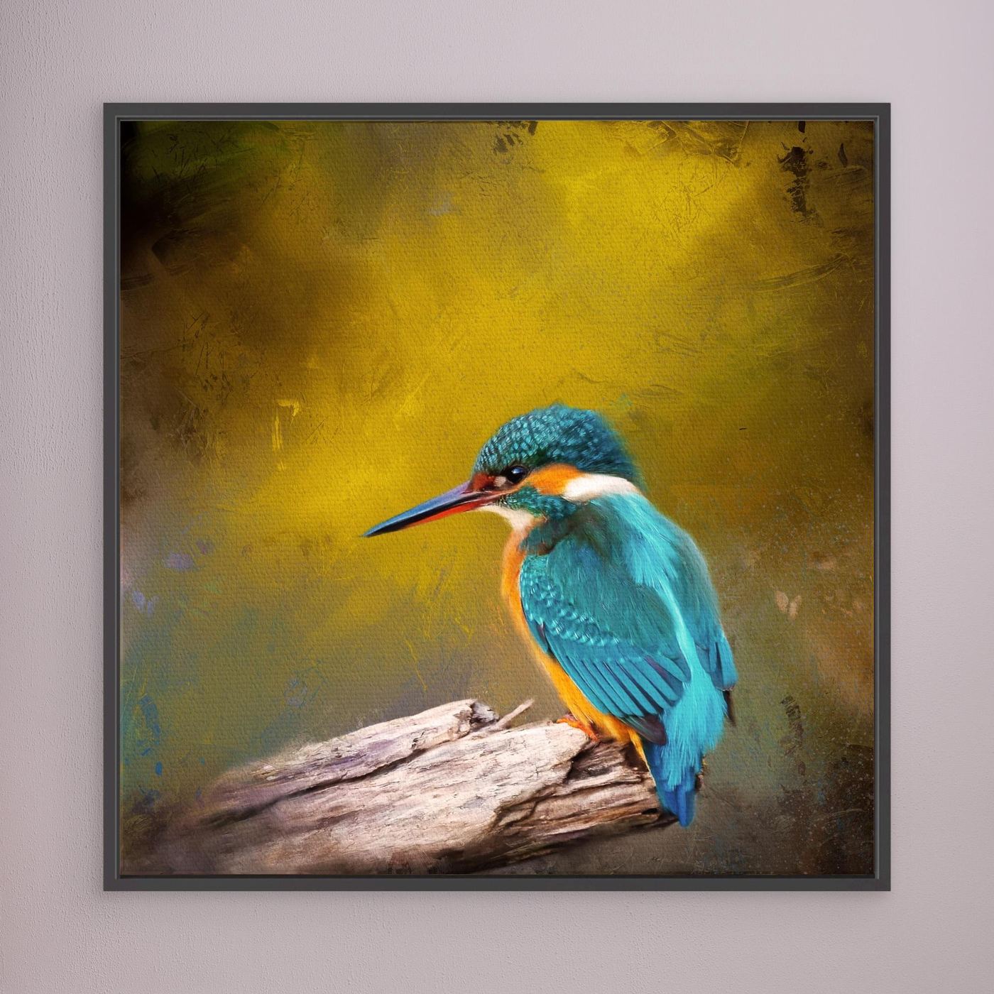 JEWEL  Walk in His Light | Fine Art Canvases