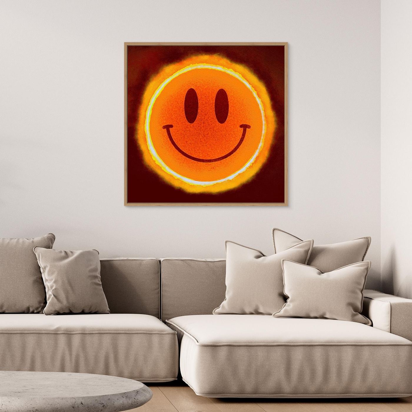 FACADES 1 of 4 by WalkinHISlight.com - Fine Art Canvases