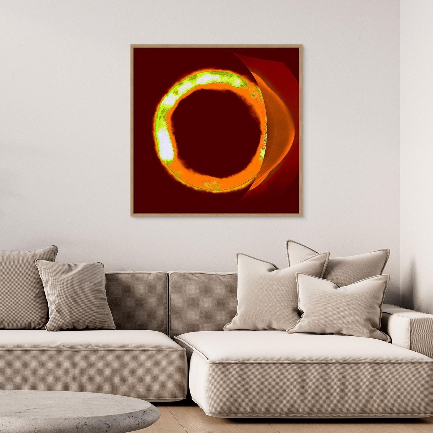 FACADES 4 of 4 by WalkinHISlight.art - Fine Art Canvases