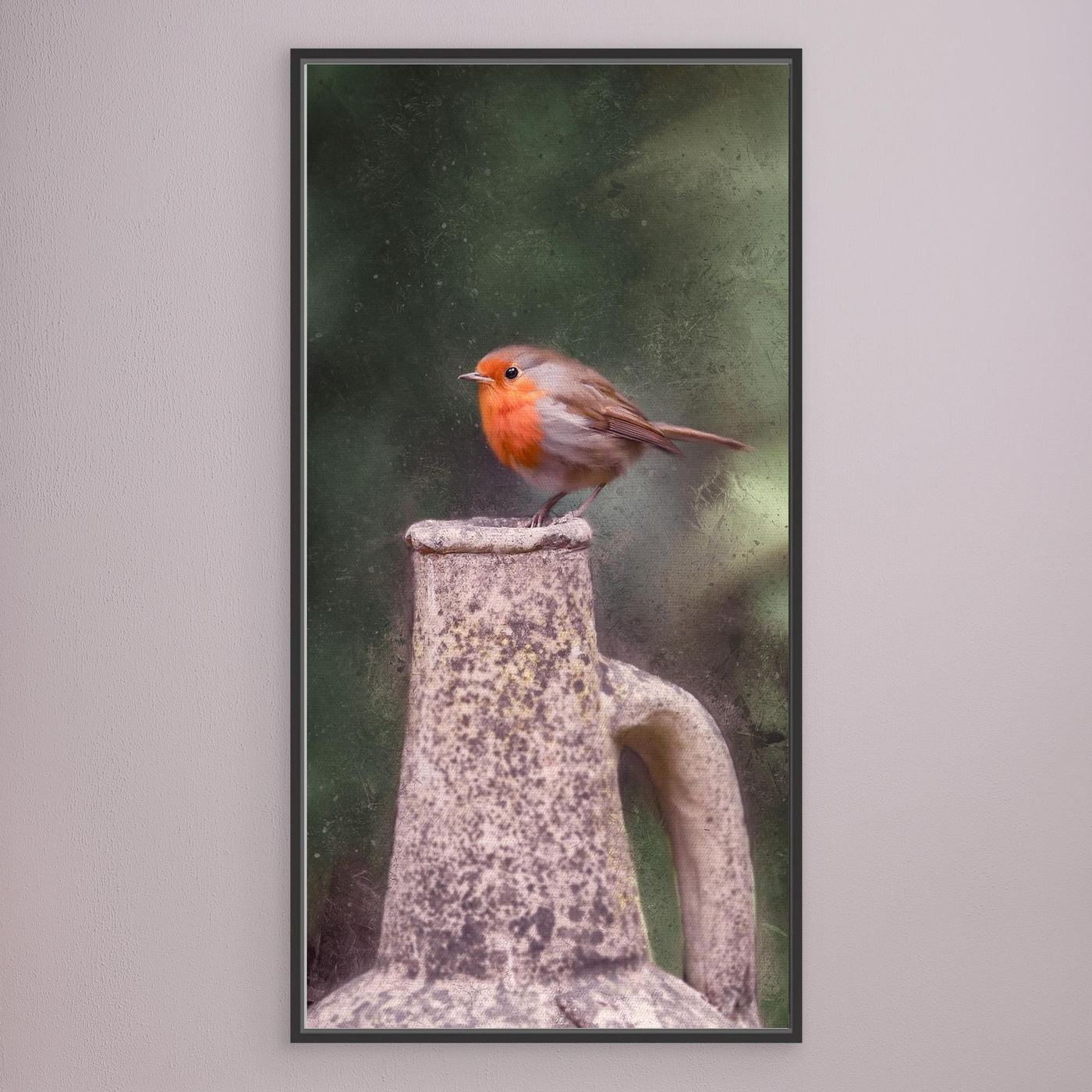 POSER  Walk In HIS Light | Fine Art Canvases