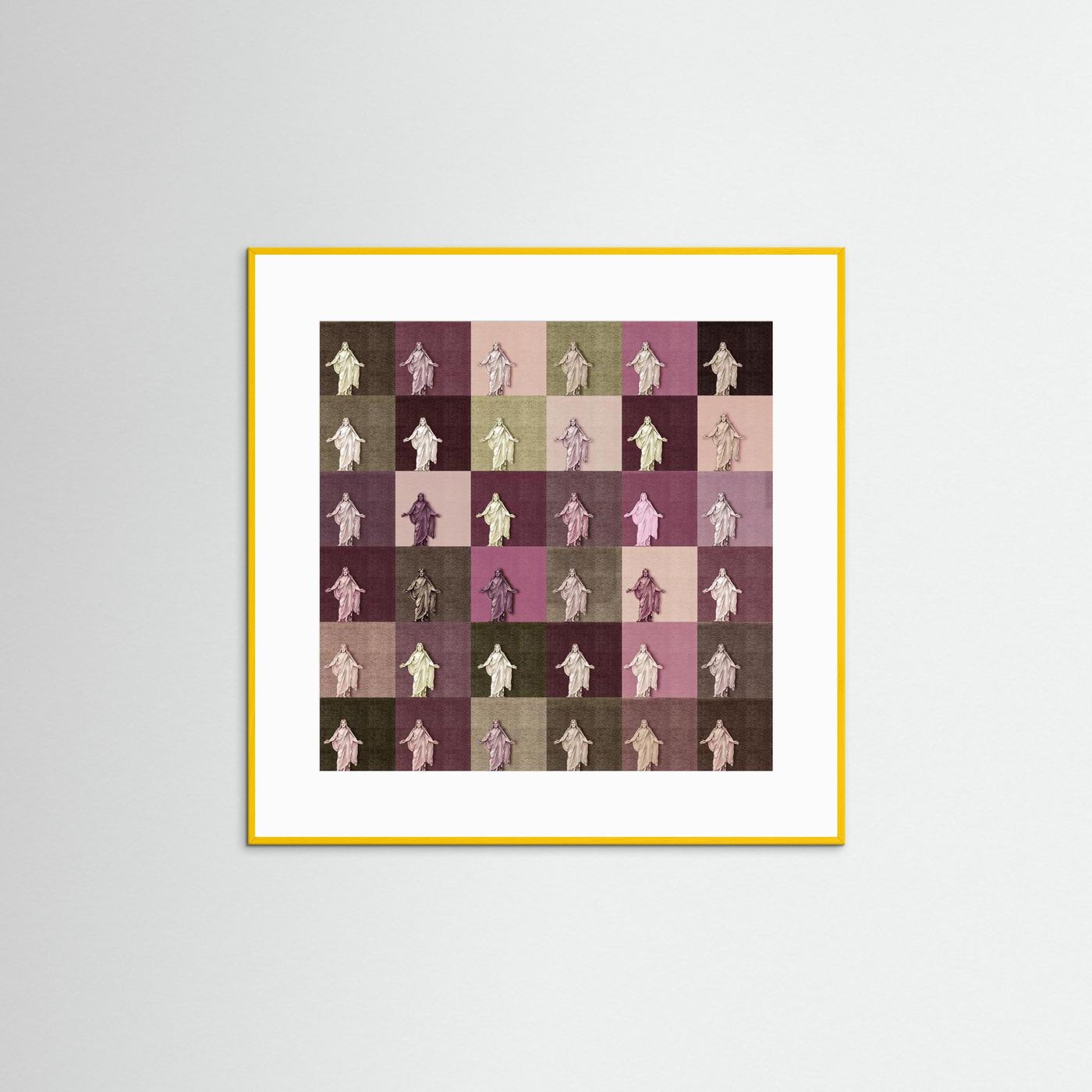 WOVEN INTO US 2  by WalkinHISlight.art - Fine Art Prints