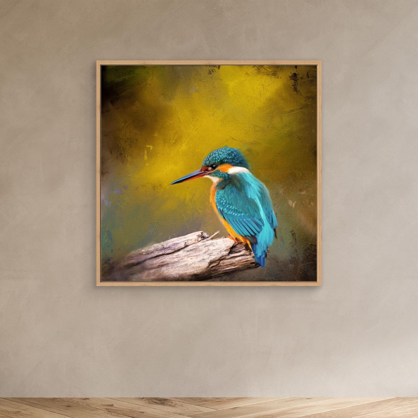 JEWEL  Walk in His Light | Fine Art Canvases
