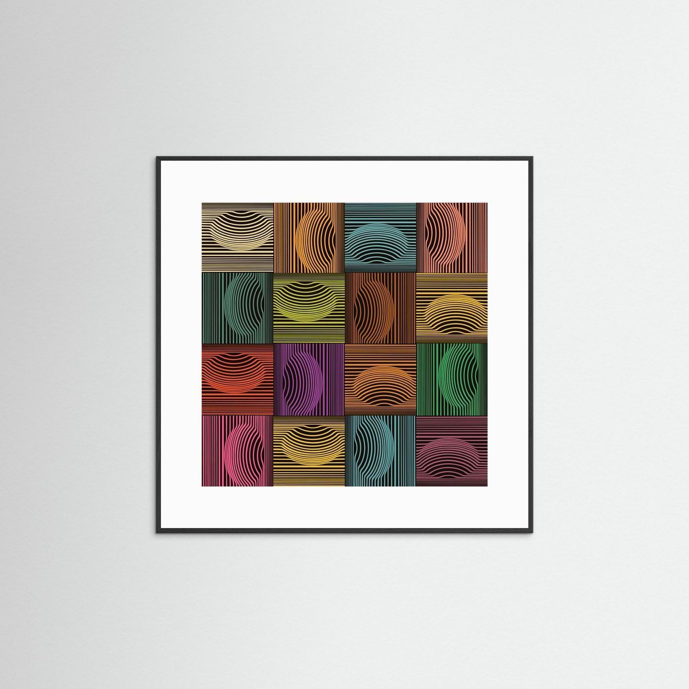 DIMPLES & PIMPLES -3 - WalkinHISlight.art - Fine Art Prints 