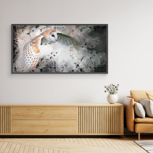 MOONLIGHT  by WalkinHISlight.art - Fine Art Canvases