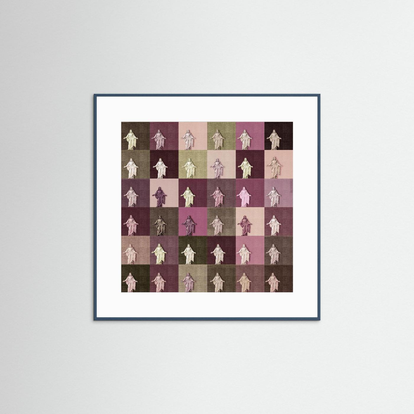 WOVEN INTO US 2  by WalkinHISlight.art - Fine Art Prints