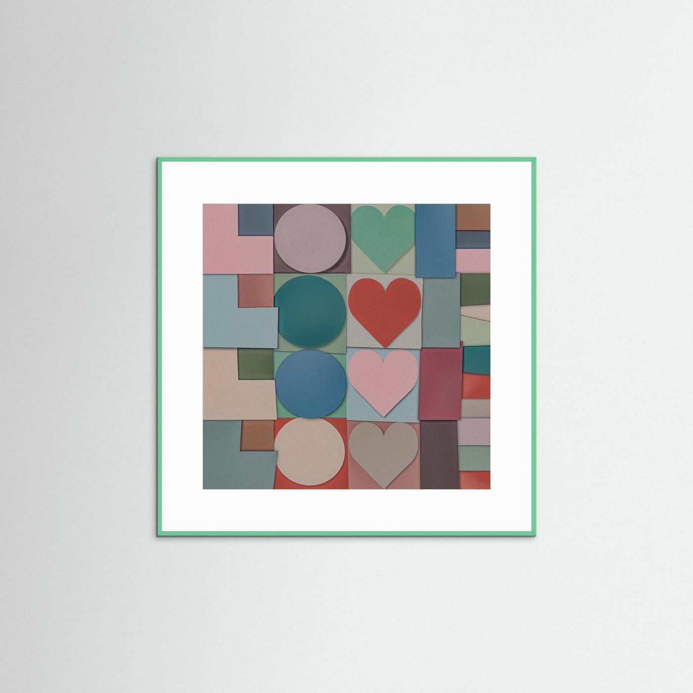 4 LOVE - 3   by WalkinHISlight.art - Fine Art Prints