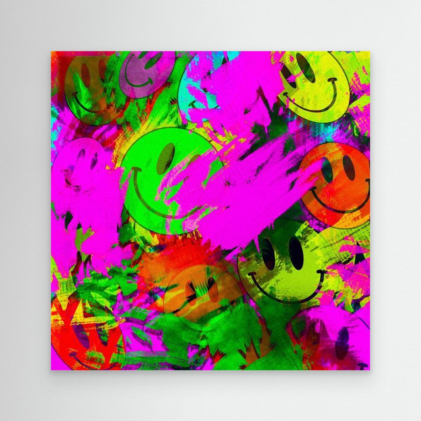 PEEK A BOO 2  by WalkinHISlight.art - Fine Art Canvas