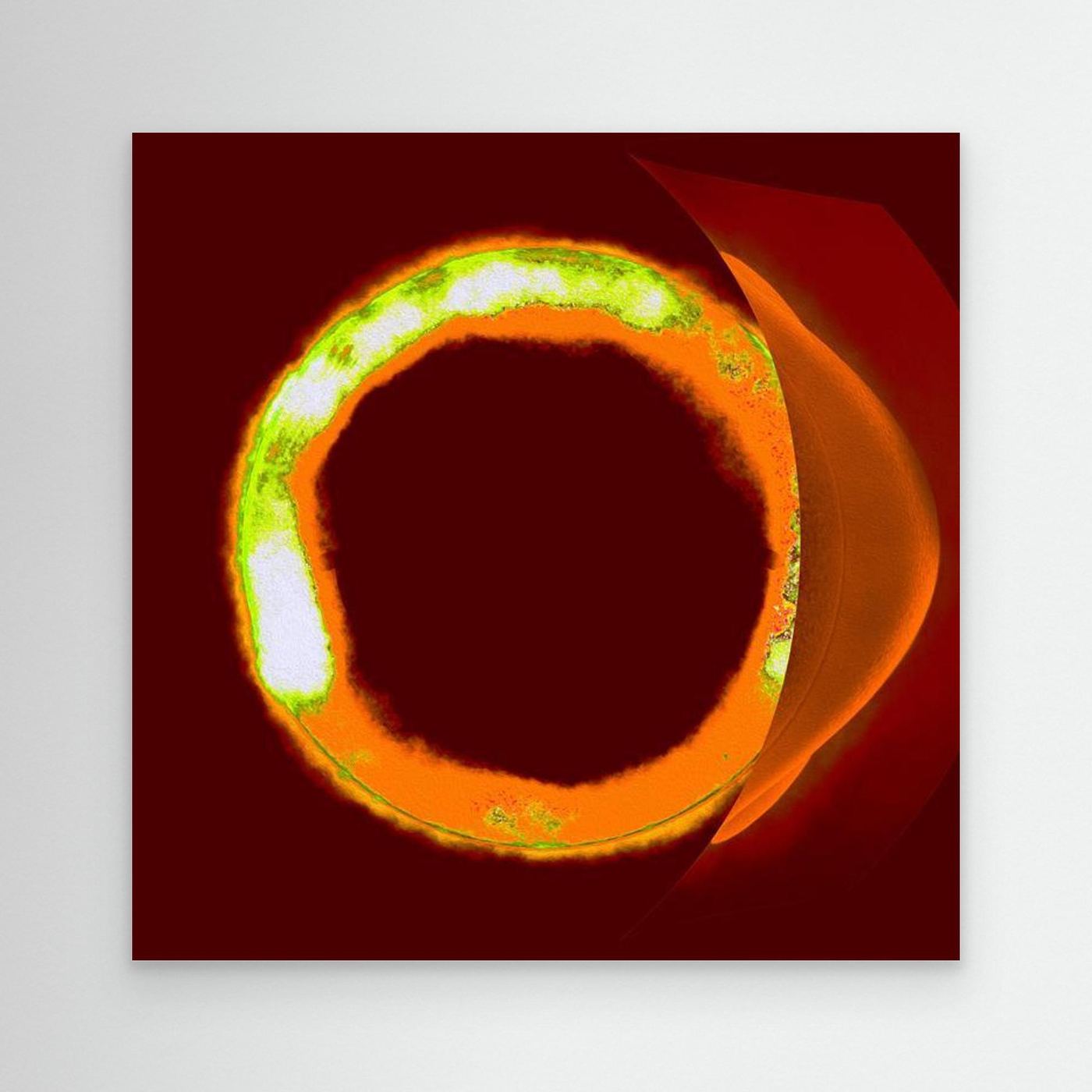 FACADES 4 of 4 by WalkinHISlight.art - Fine Art Canvases