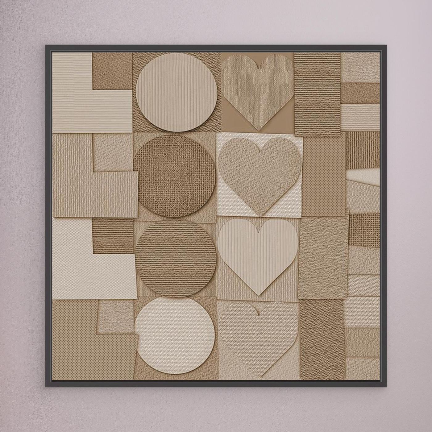 4 LOVE - 2  by. WalkinHISlight.art - Fine Art Canvases