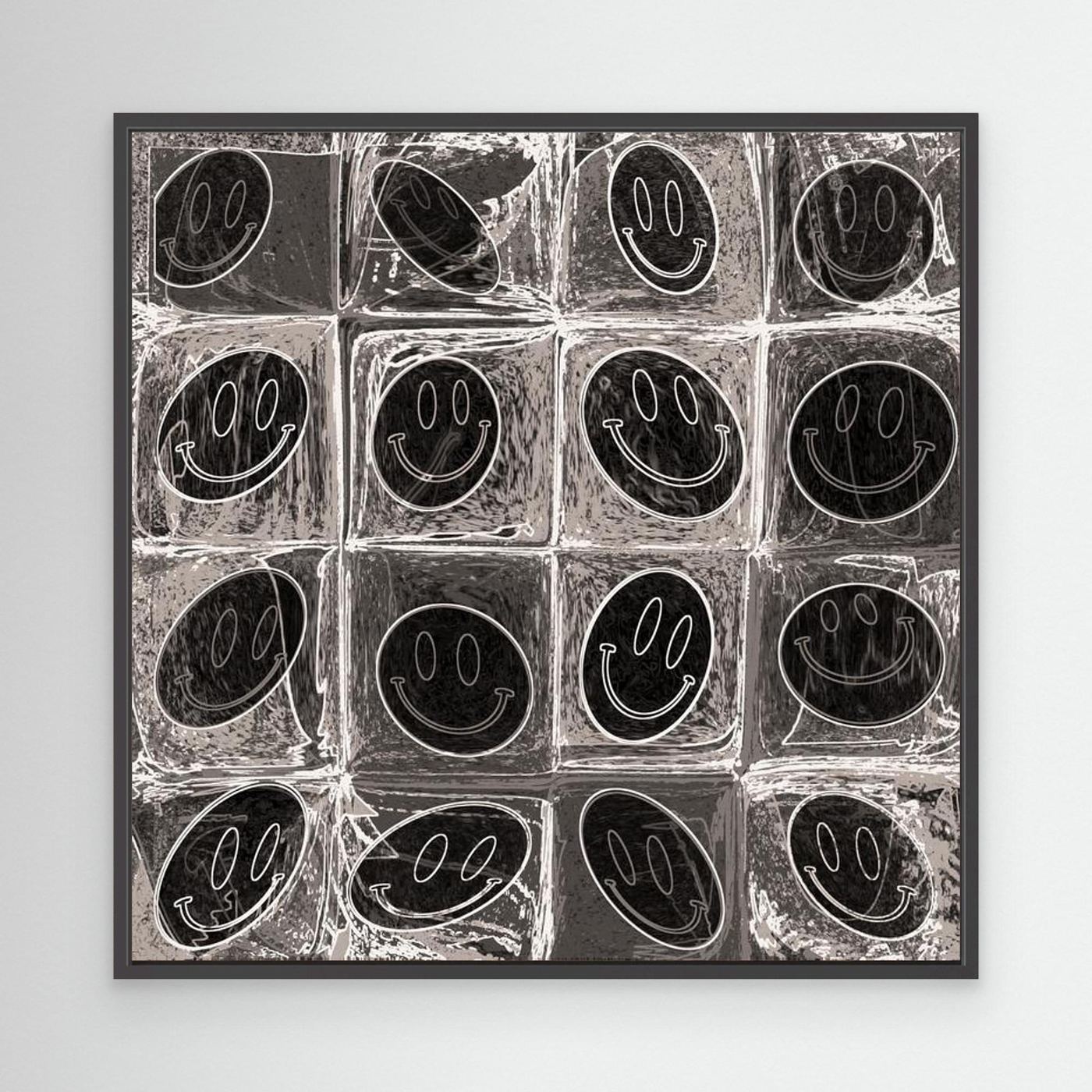 PSYCHADELIC SELFIES 'Neutral' by WalkinHISlight.art - Fine Art Canvases