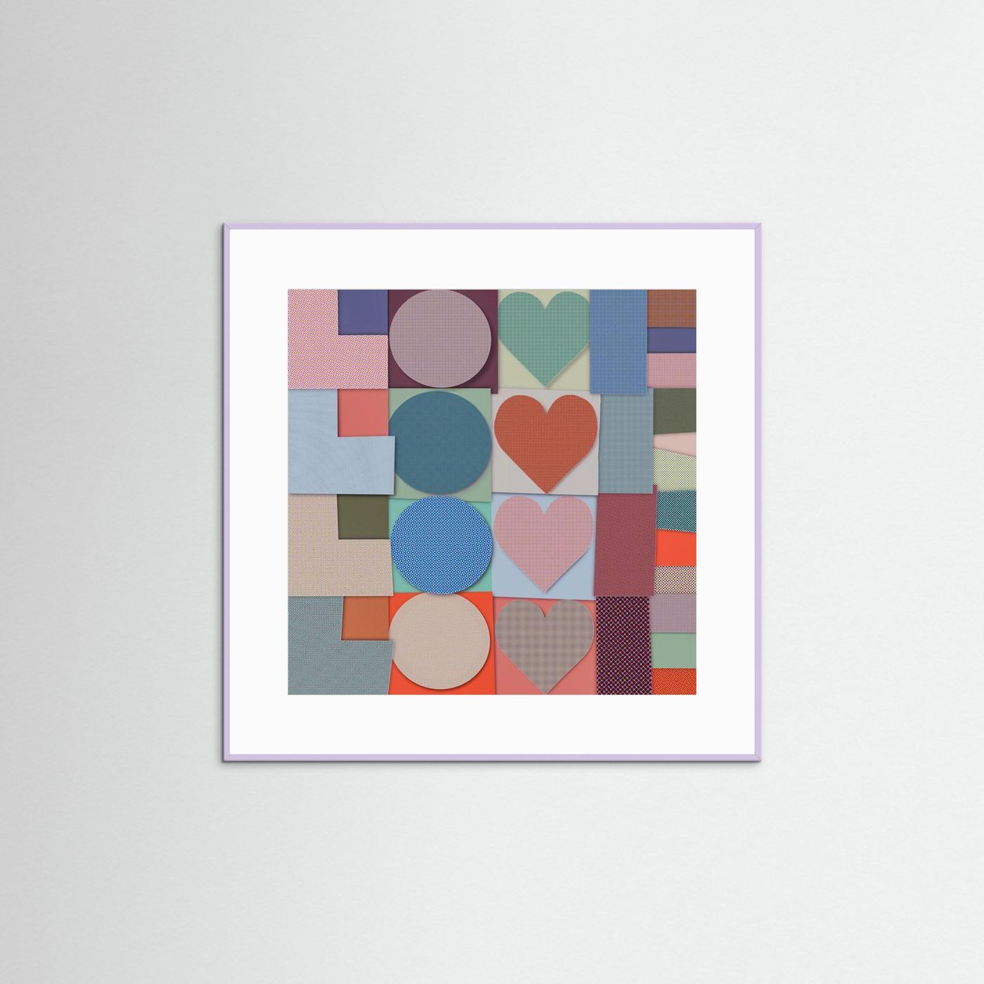 4 LOVE - 5  by WalkinHISlight.art - Fine Art Prints