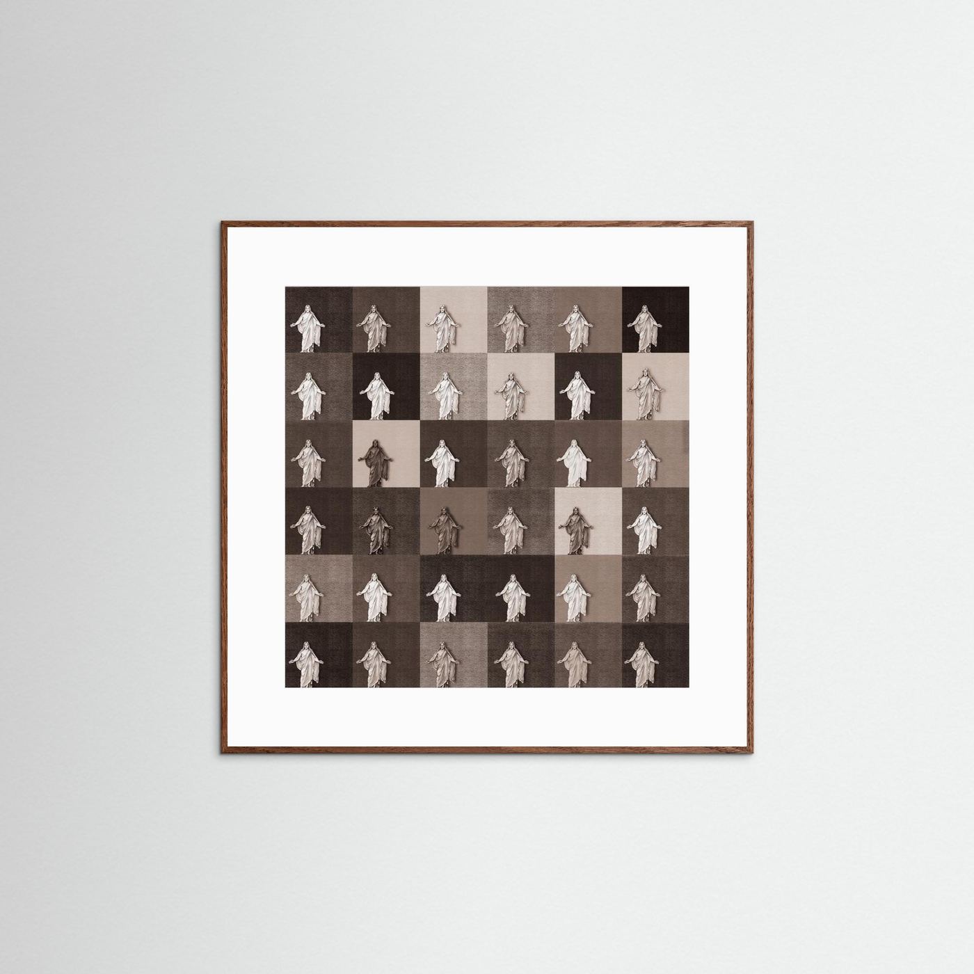 WOVEN INTO US 1  byWalkinHISlight.art - Fine Art Prints