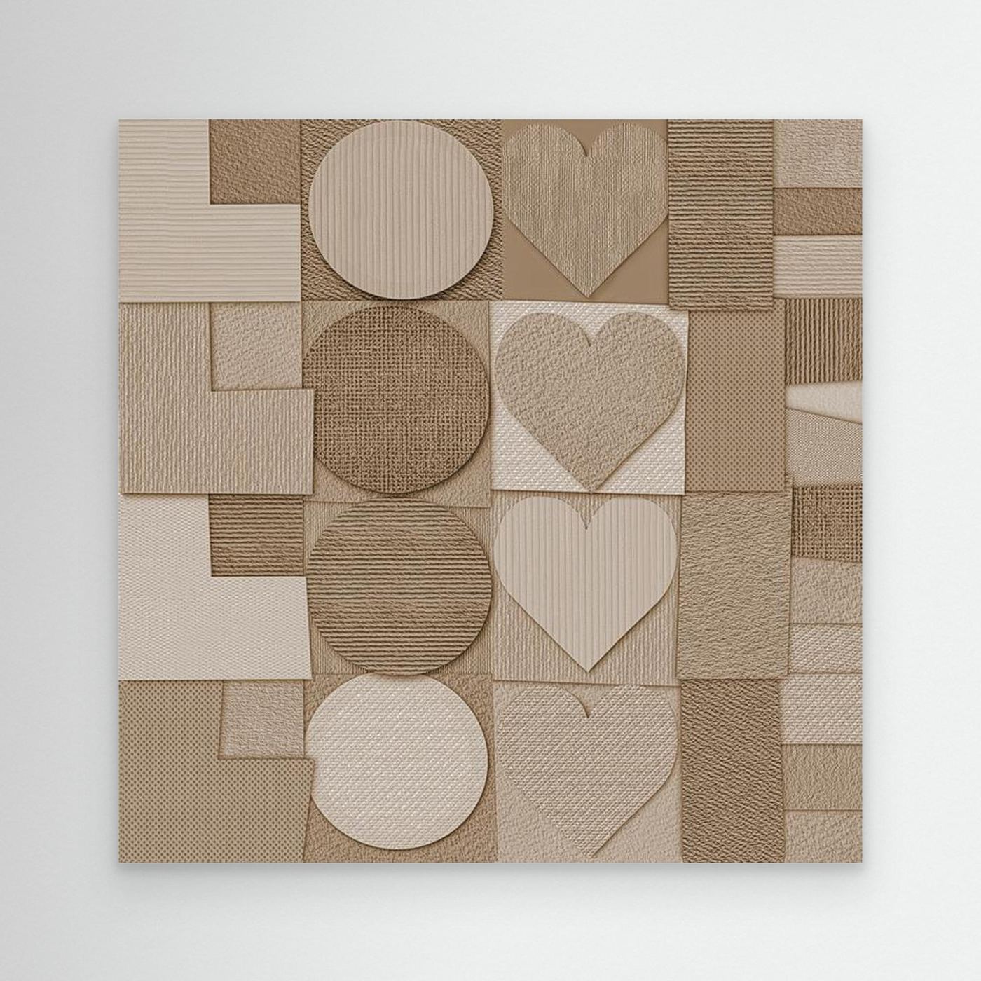 4 LOVE - 2  by. WalkinHISlight.art - Fine Art Canvases