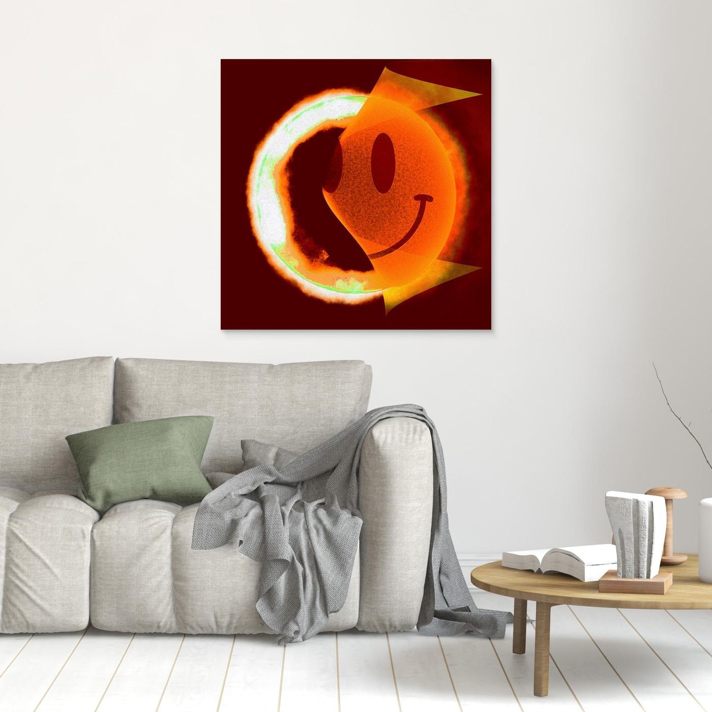 Facades 3 of 4 by WalkinHISlight.art - Fine Art Canvases