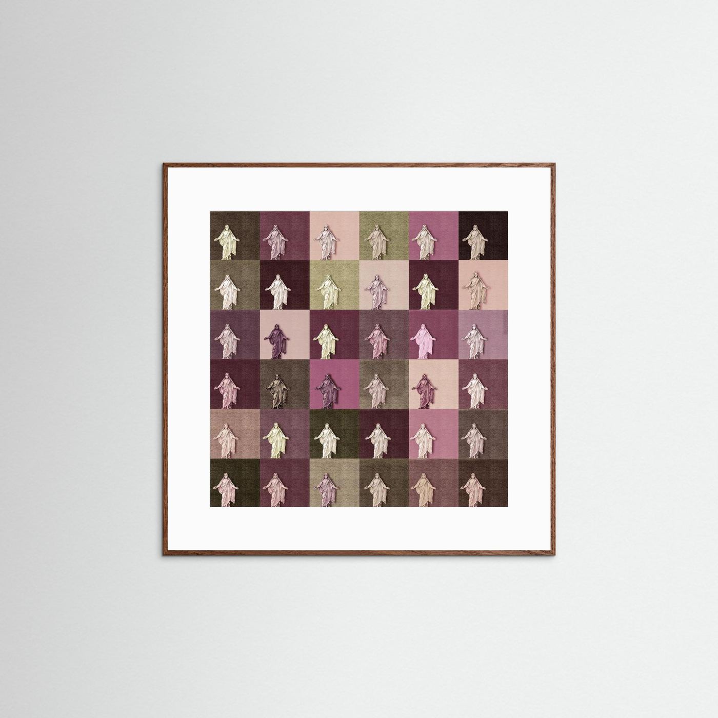 WOVEN INTO US 2  by WalkinHISlight.art - Fine Art Prints