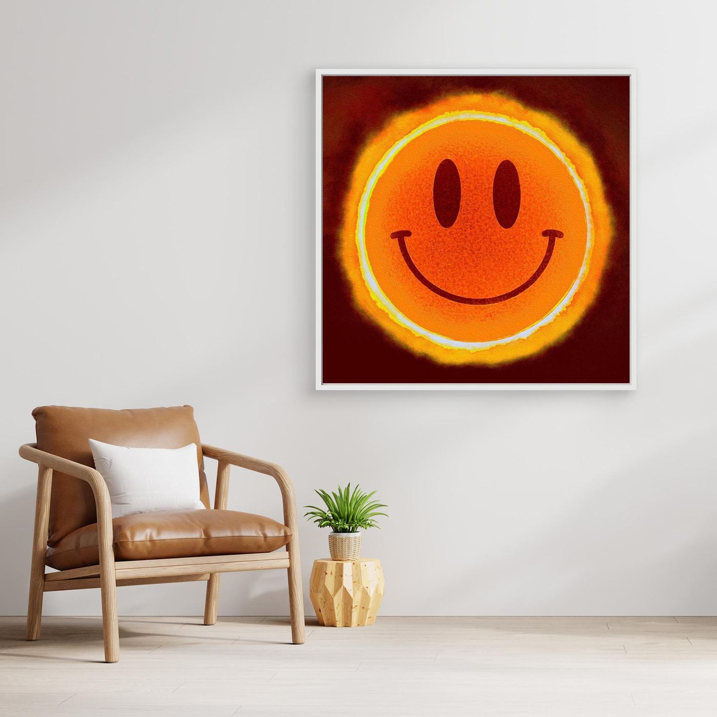 FACADES 1 of 4 by WalkinHISlight.com - Fine Art Canvases
