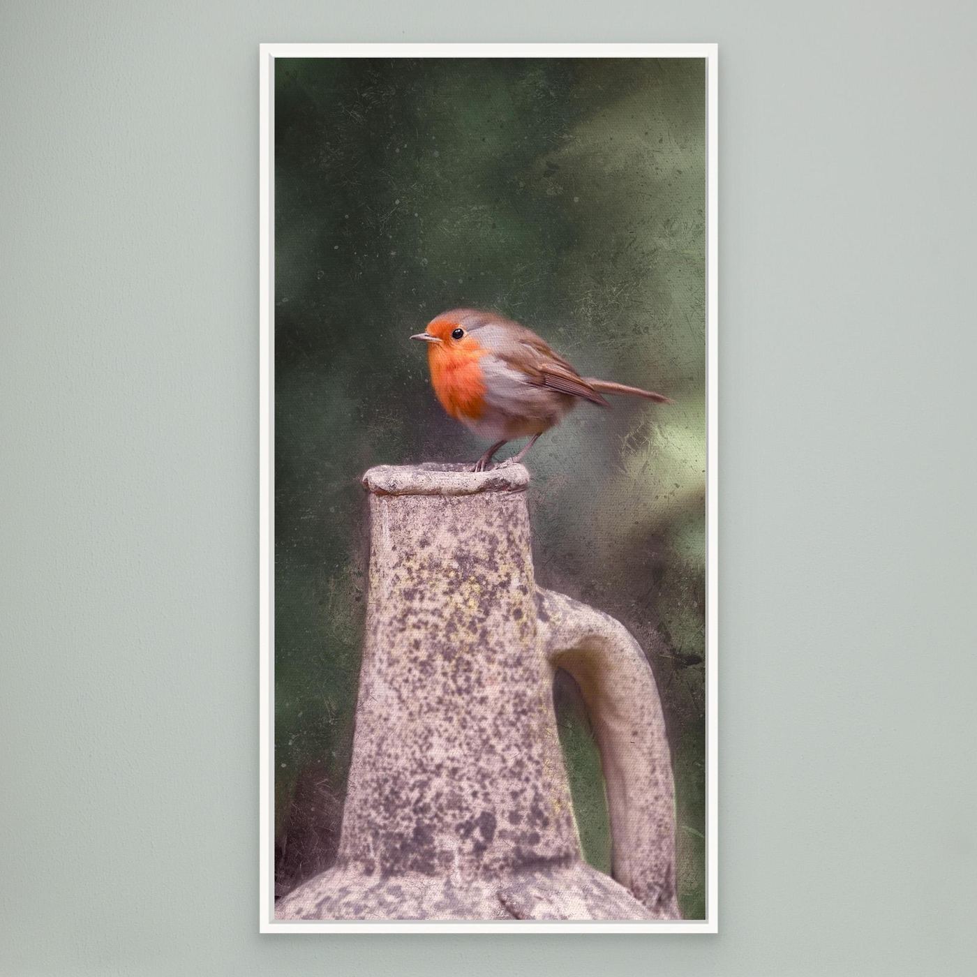 POSER  Walk In HIS Light | Fine Art Canvases