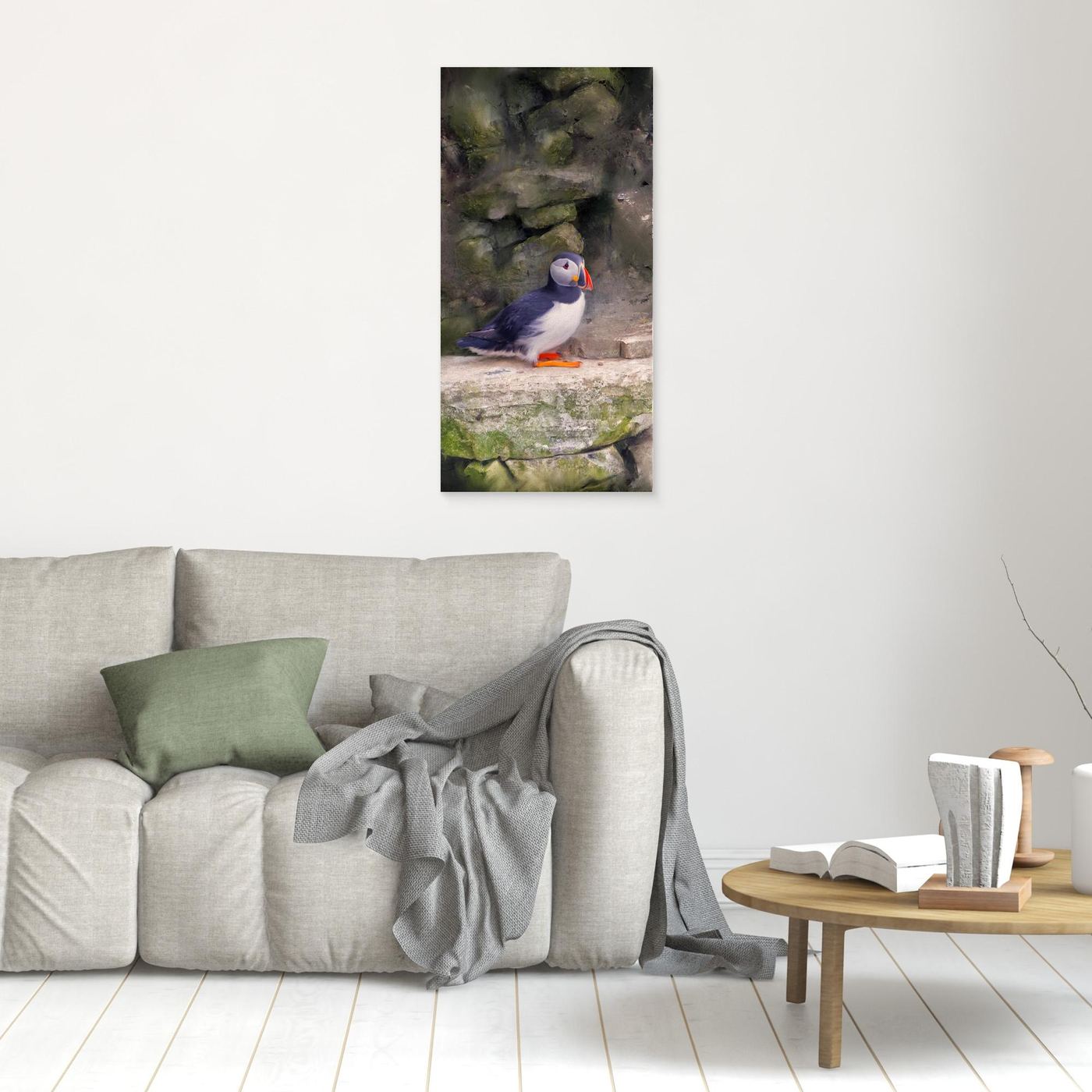LOOK OUT  Walk In HIS Light | Fine Art Canvases