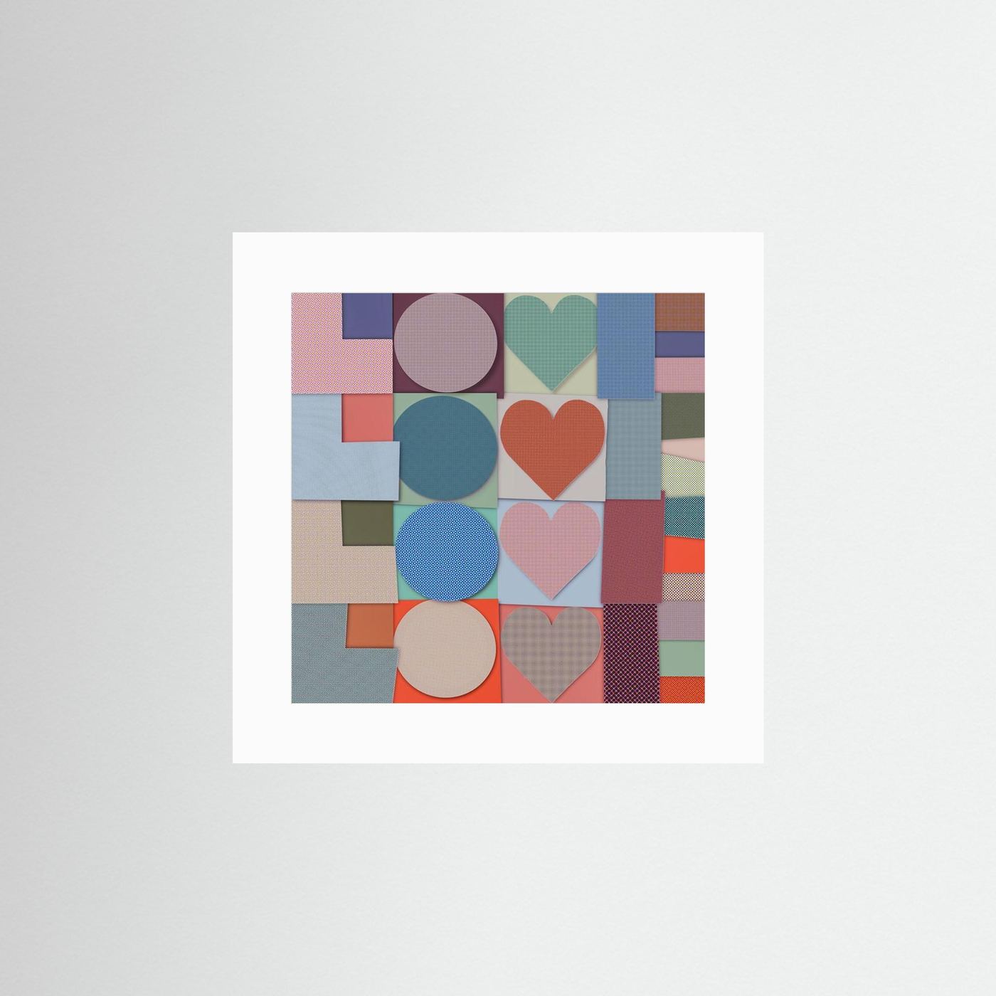 4 LOVE - 5  by WalkinHISlight.art - Fine Art Prints