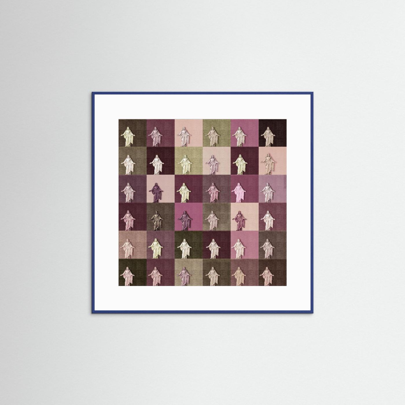 WOVEN INTO US 2  by WalkinHISlight.art - Fine Art Prints