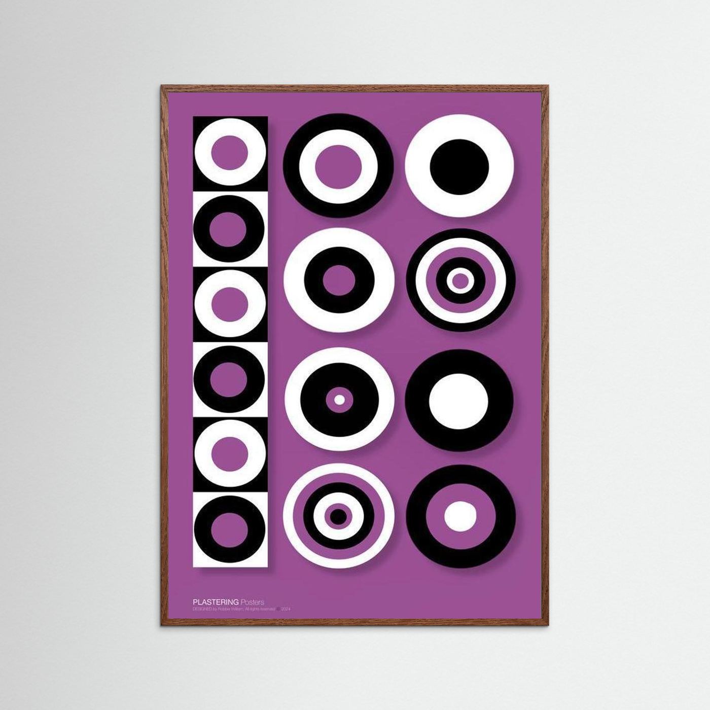 BAUHAUS 1919-1933 D004 V4  WalkinHISlight.art - Fine Art Printed Posters