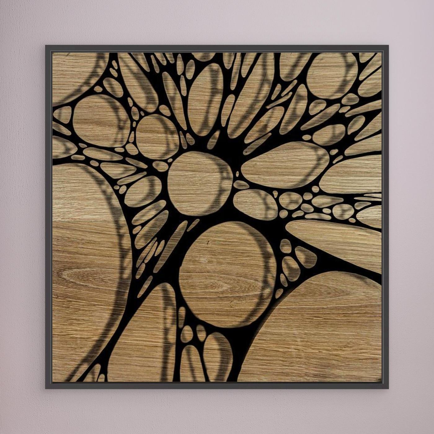 OAK -2   by WalkinHISlight.art - Fine Art Canvases