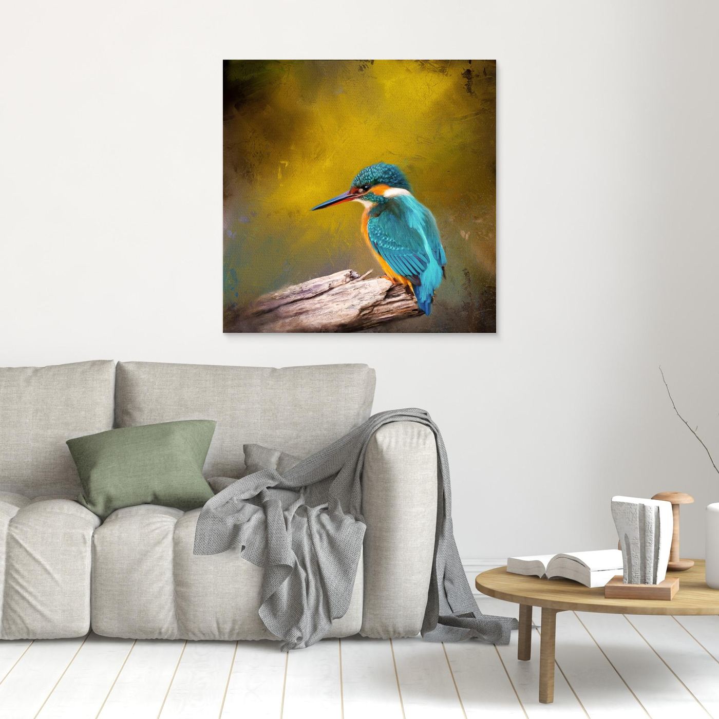 JEWEL  Walk in His Light | Fine Art Canvases