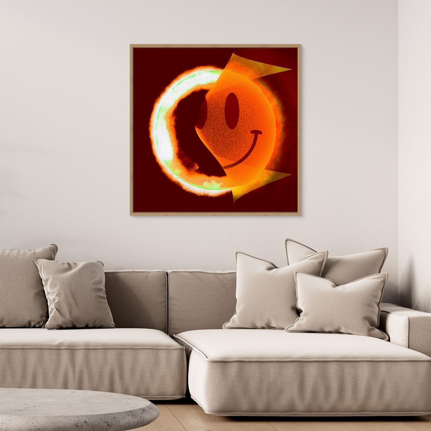 Facades 3 of 4 by WalkinHISlight.art - Fine Art Canvases