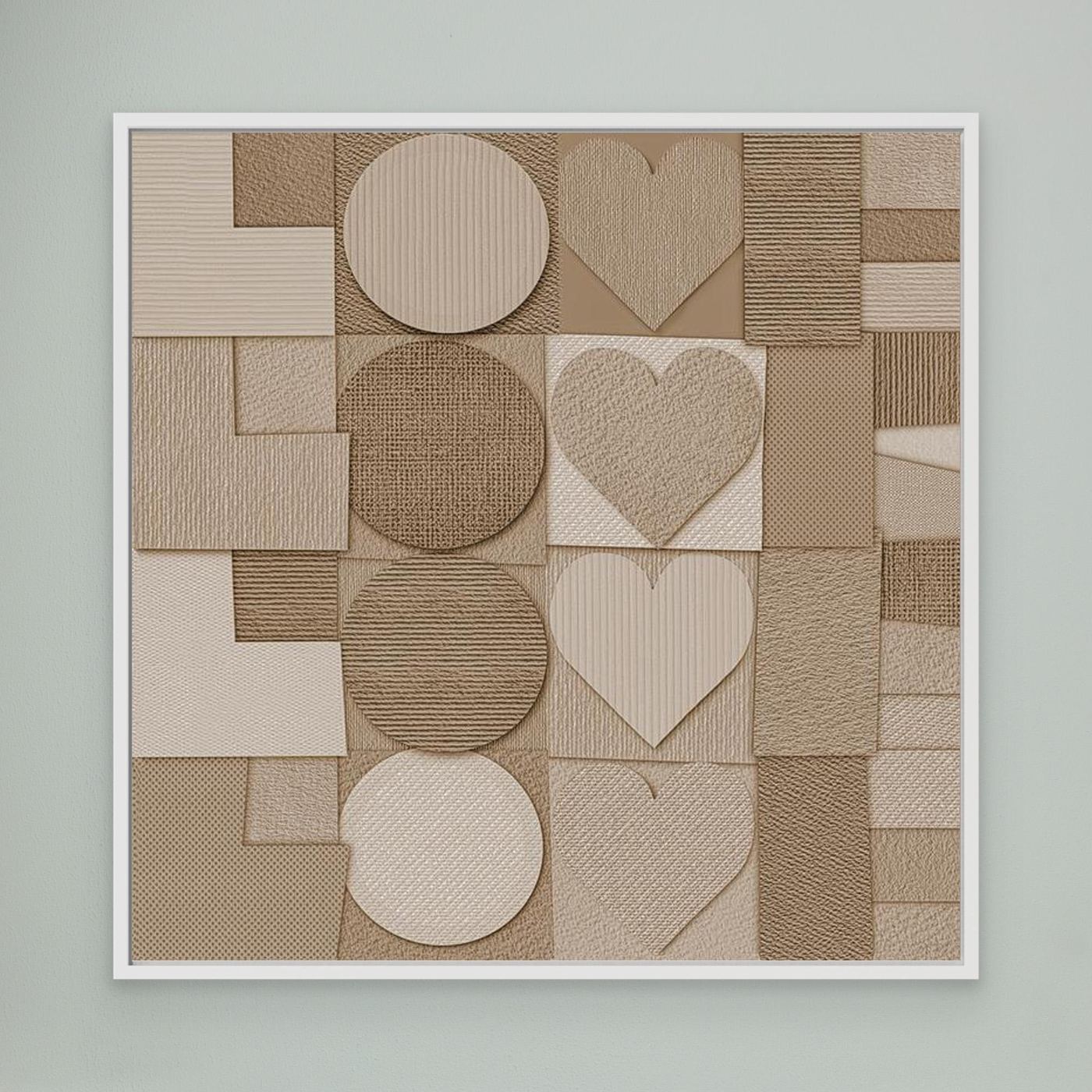 4 LOVE - 2  by. WalkinHISlight.art - Fine Art Canvases