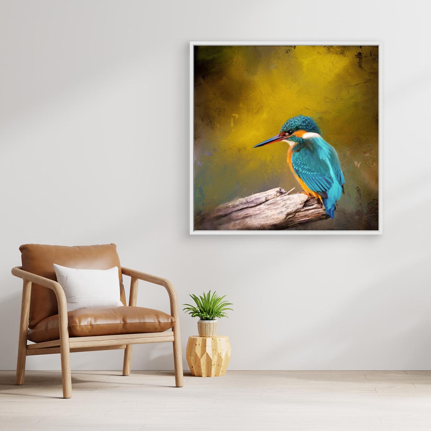 JEWEL  Walk in His Light | Fine Art Canvases